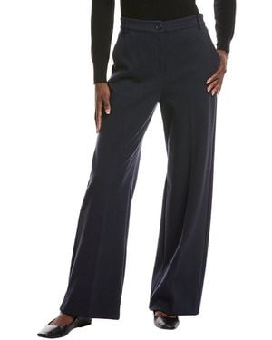 Max Mara Leisure Panetto Pant - Black