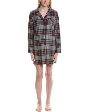 Petite Plume Nightshirt - Black