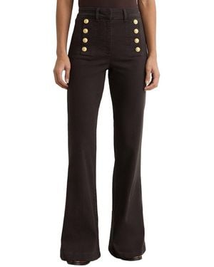 Reiss Athena Jean - Black