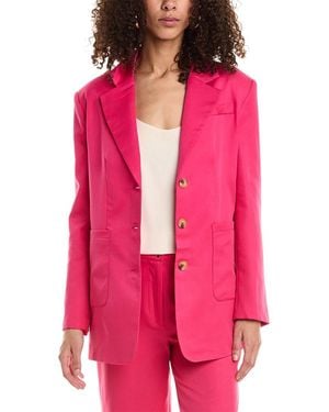 Walter Baker Jagger Blazer - Pink