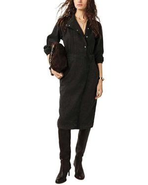 Ba&sh Bakie Dress - Black
