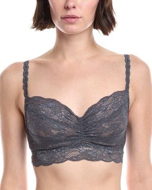 Cosabella Never Say Never Soft Sweetie Bra - Grey