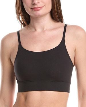 Natori Set Of 2 Bliss Flex Bralette - Black