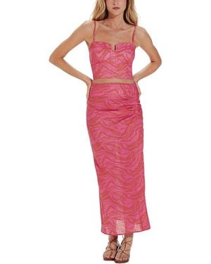 ViX Diani Nadia Top - Red