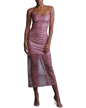 Sabina Musayev Cassiopeia Dress - Red