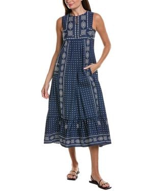 Weekend by Maxmara Manila Dress - Blue