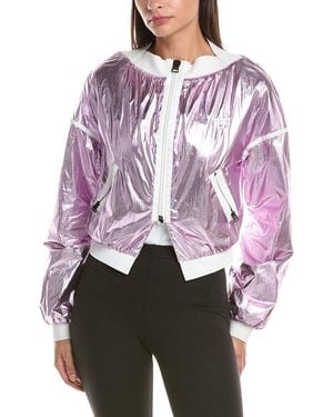 Tom Ford Metallic Jacket - Purple