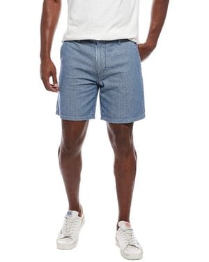 Hudson Jeans Venice Chino Short - Blue