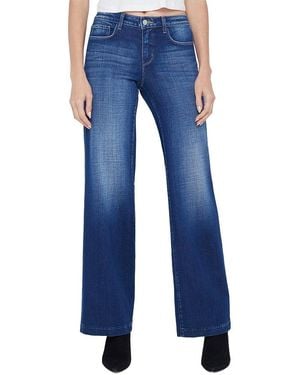 L'Agence Joanne Pant - Blue