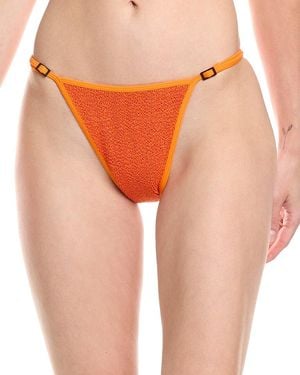 Bondeye Larisa Brief Bikini Bottom - Orange