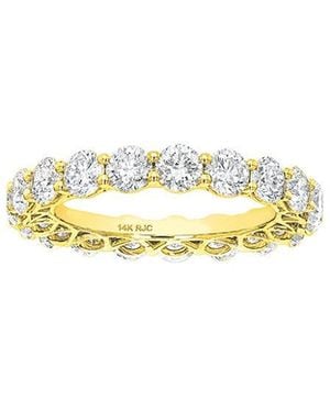 Amairah 14K 3.00 Ct. Tw. Lab-Grown Diamond Eternity Ring - White