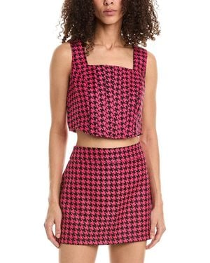 Walter Baker Imani Top - Red