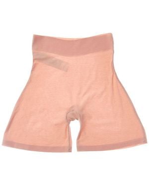 Wolford Control Short - Pink
