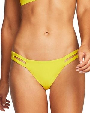 Vitamin A Neutra Hipster Bottom - Yellow