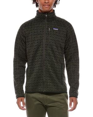 Patagonia Patagonia Better Jumper Jacket - Green