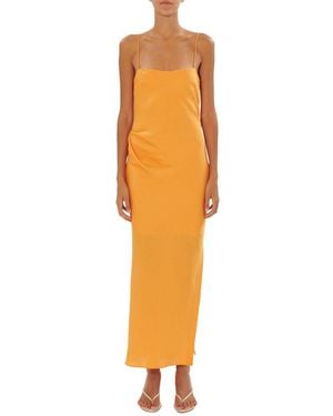 IRO Maxi Dress - Orange