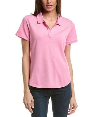 Tommy Bahama Del Ray Pique Polo Shirt - Pink