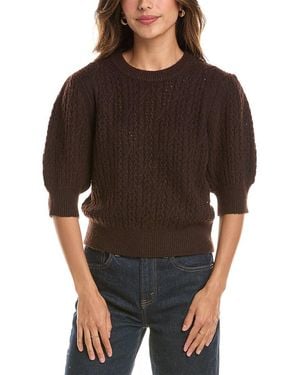 525 America Knit Jumper - Black