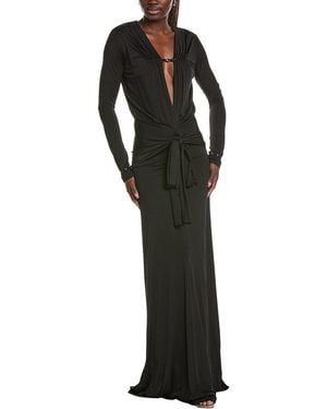 Paris Georgia Basics Filomena Maxi Dress - Black