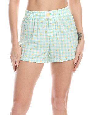 Tart Collections 2Pk Oriel Boxer - Blue