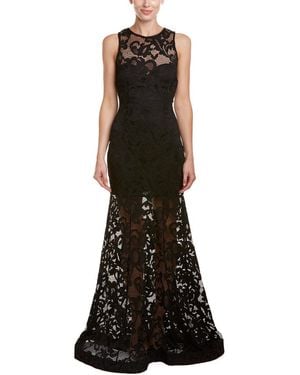 Issue New York Gown - Black