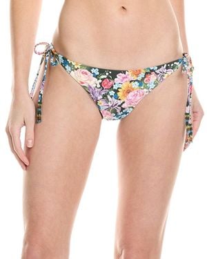Agua Bendita Tammy Dreamin Bikini Bottom - Pink