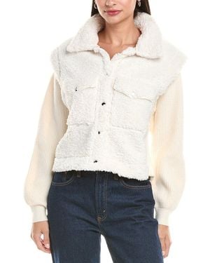 ANNA KAY Jacket - White