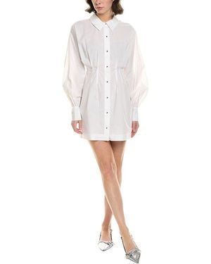 Rebecca Minkoff Joey Mini Dress - White