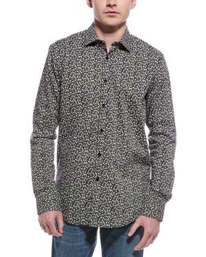 Ben Sherman Slim Fit Shirt - Grey
