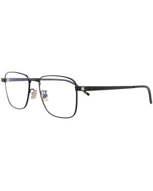 Saint Laurent Gucci 54Mm Optical Frames - Metallic