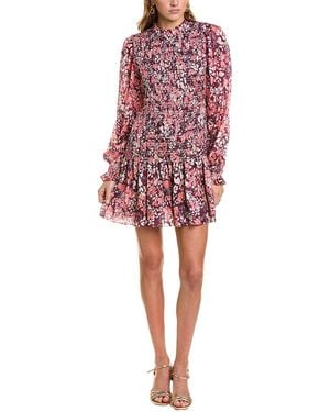 Ramy Brook Lucia Dress - Red