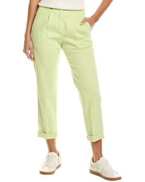 Peserico Pant - Green