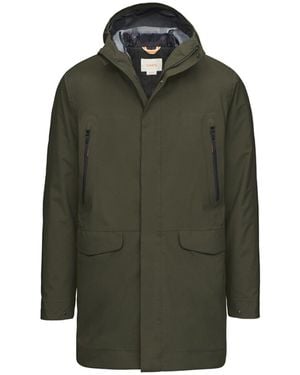 Swims Zurich Ii Parka - Green