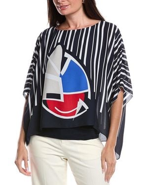 Joseph Ribkoff Top - Black