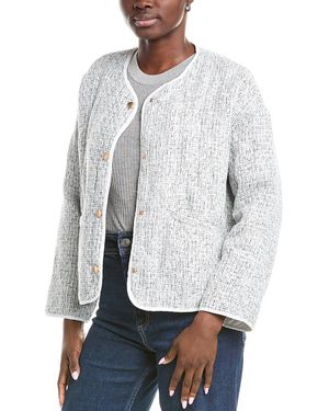 ANNA KAY Peggie Cardigan - Grey