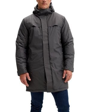 Ron Tomson Parka - Grey