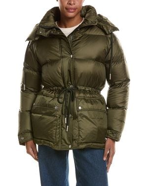 Moncler Sensie Jacket - Green