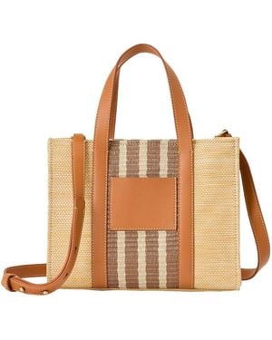 J.McLaughlin Ines Handbag - Brown