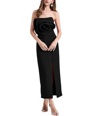 Kaimilan Dress - Black