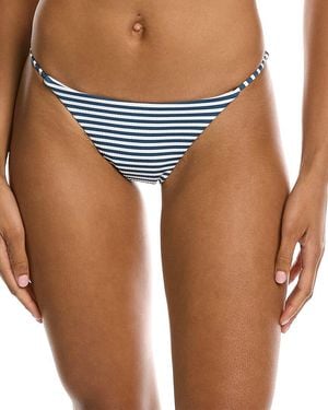 Splendid Seersucker Adjustable String Bottom - Blue