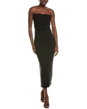 O.P.T Luca Maxi Dress - Black