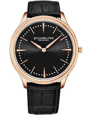 Stuhrling Stuhrling Original Symphony Watch - Black