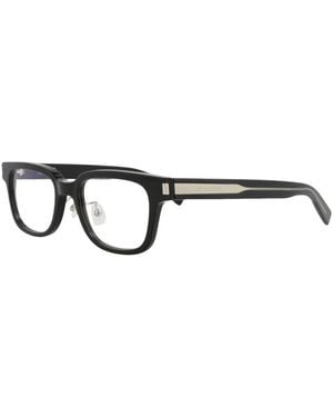 Saint Laurent 49Mm Optical Frames - Brown