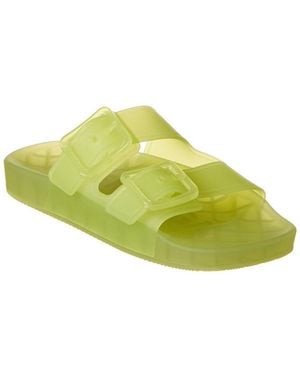 Balenciaga Mallorca Sandal - Green