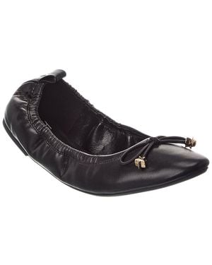 Byblos Clary Ballet Flat - Black