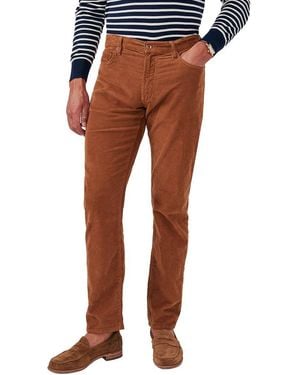 J.McLaughlin Parker Long Pant - Brown