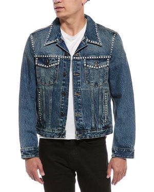 BLK DNM Denim Jacket - Blue
