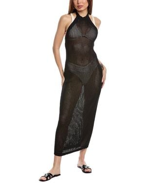Beach Riot Romee Maxi Dress - Black