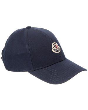 Moncler Cap - Blue