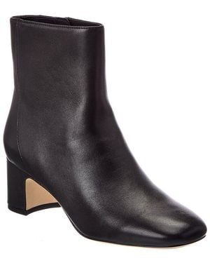 Vince Kimm-B Leather Bootie - Black